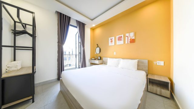 Phòng đơn tiêu chuẩn 512
