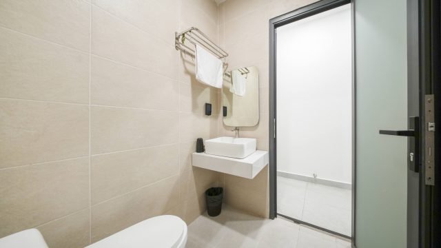 Phòng đơn tiêu chuẩn 512