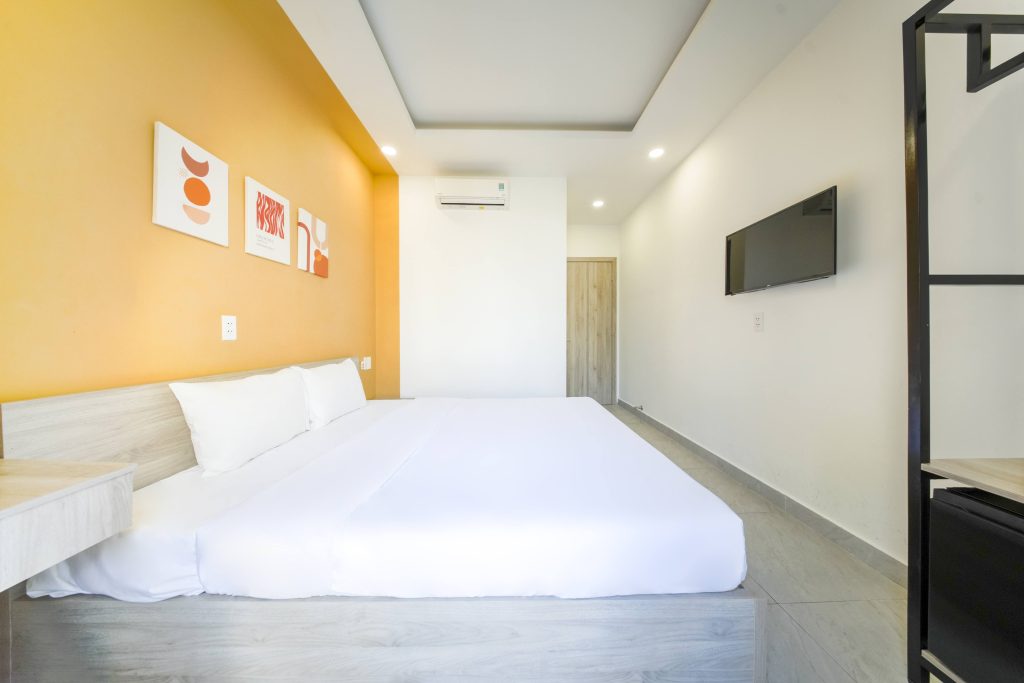Phòng đơn tiêu chuẩn 522