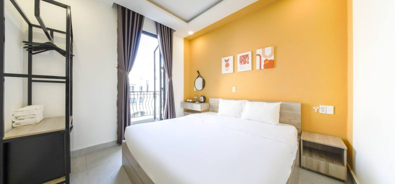 Phòng đơn tiêu chuẩn 522