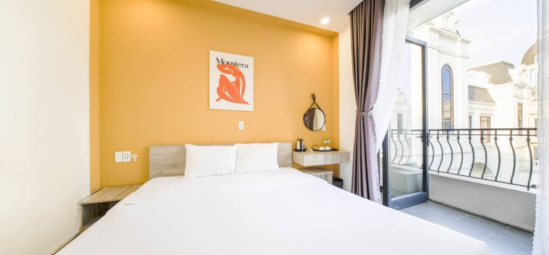 Phòng đơn tiêu chuẩn 531