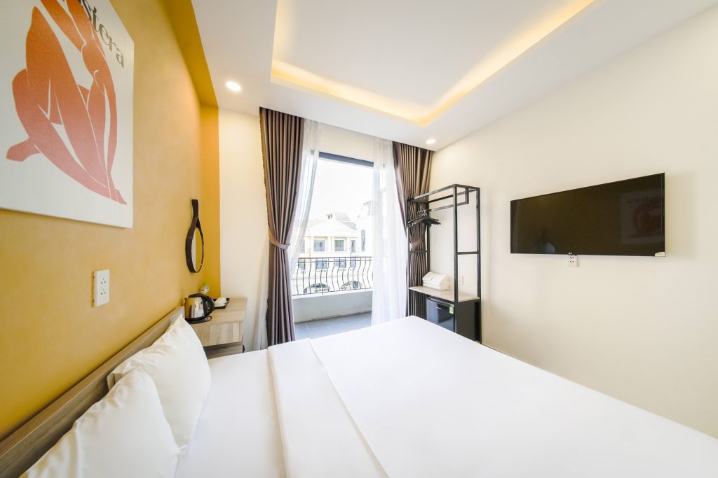 Phòng đơn tiêu chuẩn 531