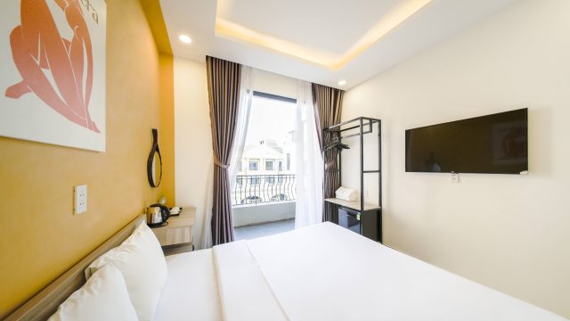 Phòng đơn tiêu chuẩn 531