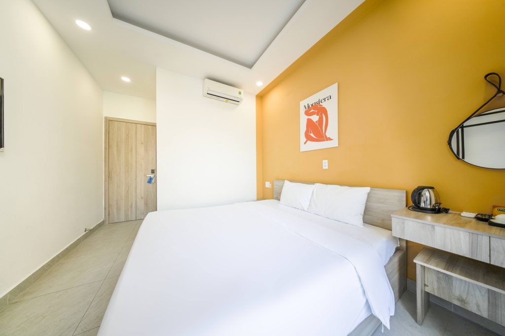 Phòng đơn tiêu chuẩn 531