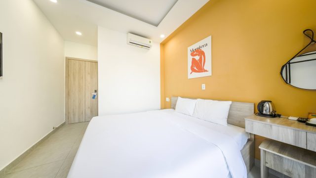 Phòng đơn tiêu chuẩn 531
