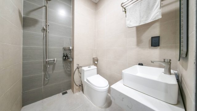 Phòng đơn tiêu chuẩn 531 phòng tắm