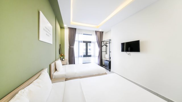 Phòng Triple 521