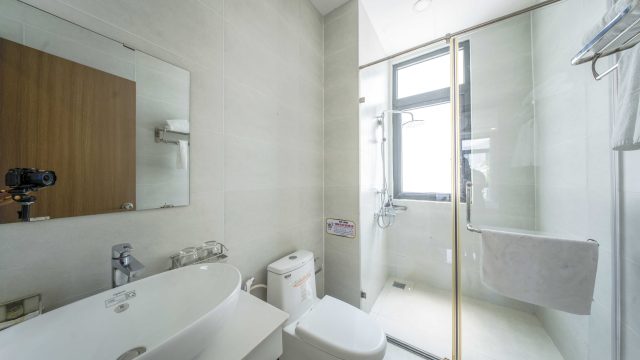 Phòng twin 121 phòng tắm