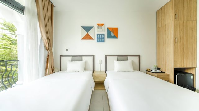 Phòng twin 131