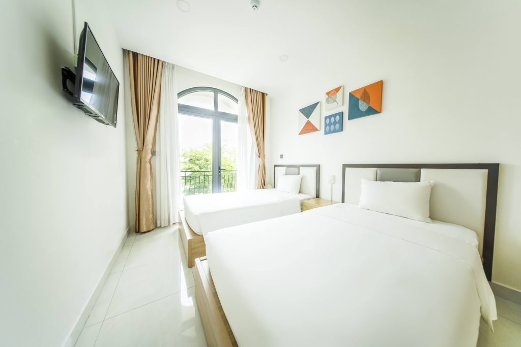 Phòng twin 131