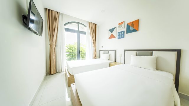 Phòng twin 131