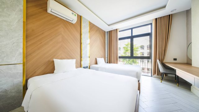 Phòng twin 321