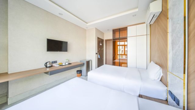Phòng twin 321