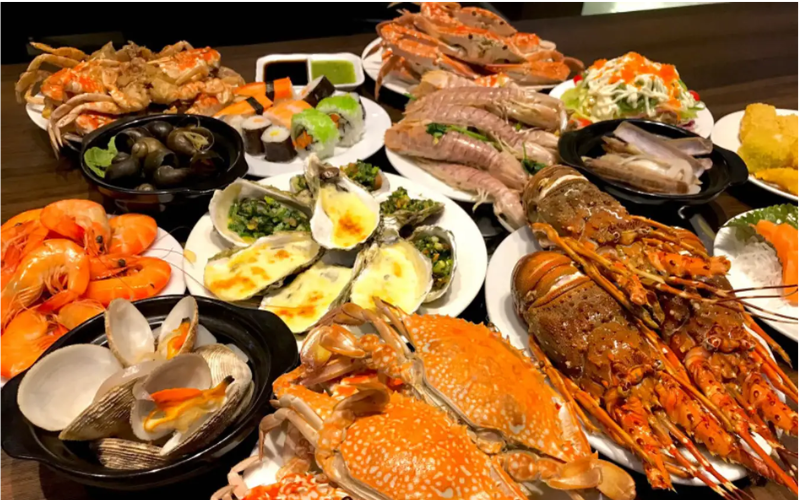 Ăn gì ở đảo Hòn Dăm Phú Quốc?
