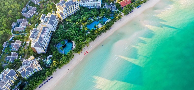 Khám phá bãi Khem - Một lần để hiểu vì sao nơi đây được yêu thích đến vậy