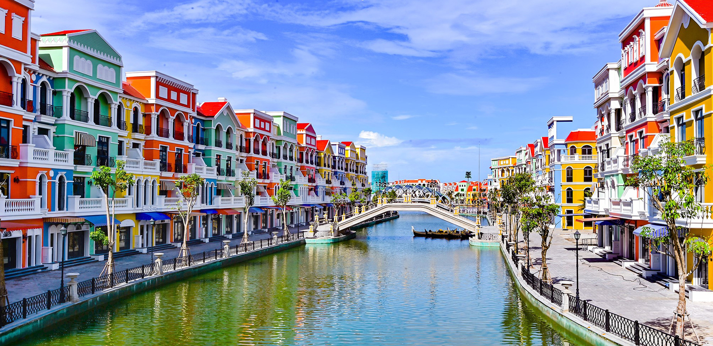 Grand World Phú Quốc: Thành phố không ngủ 