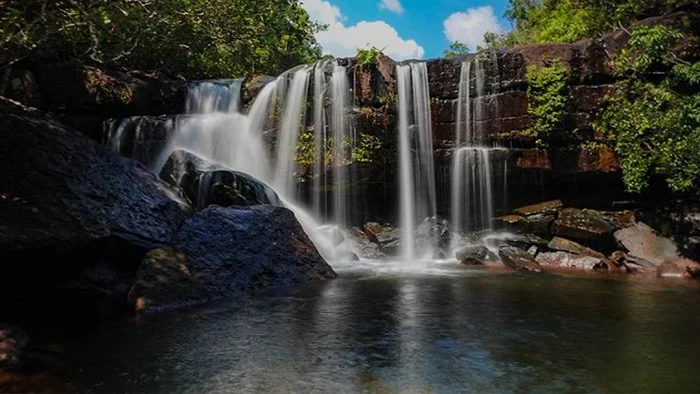 Suối Đá Ngọn - Chinh phục cung đường trekking hoang sơ bậc nhất Phú Quốc