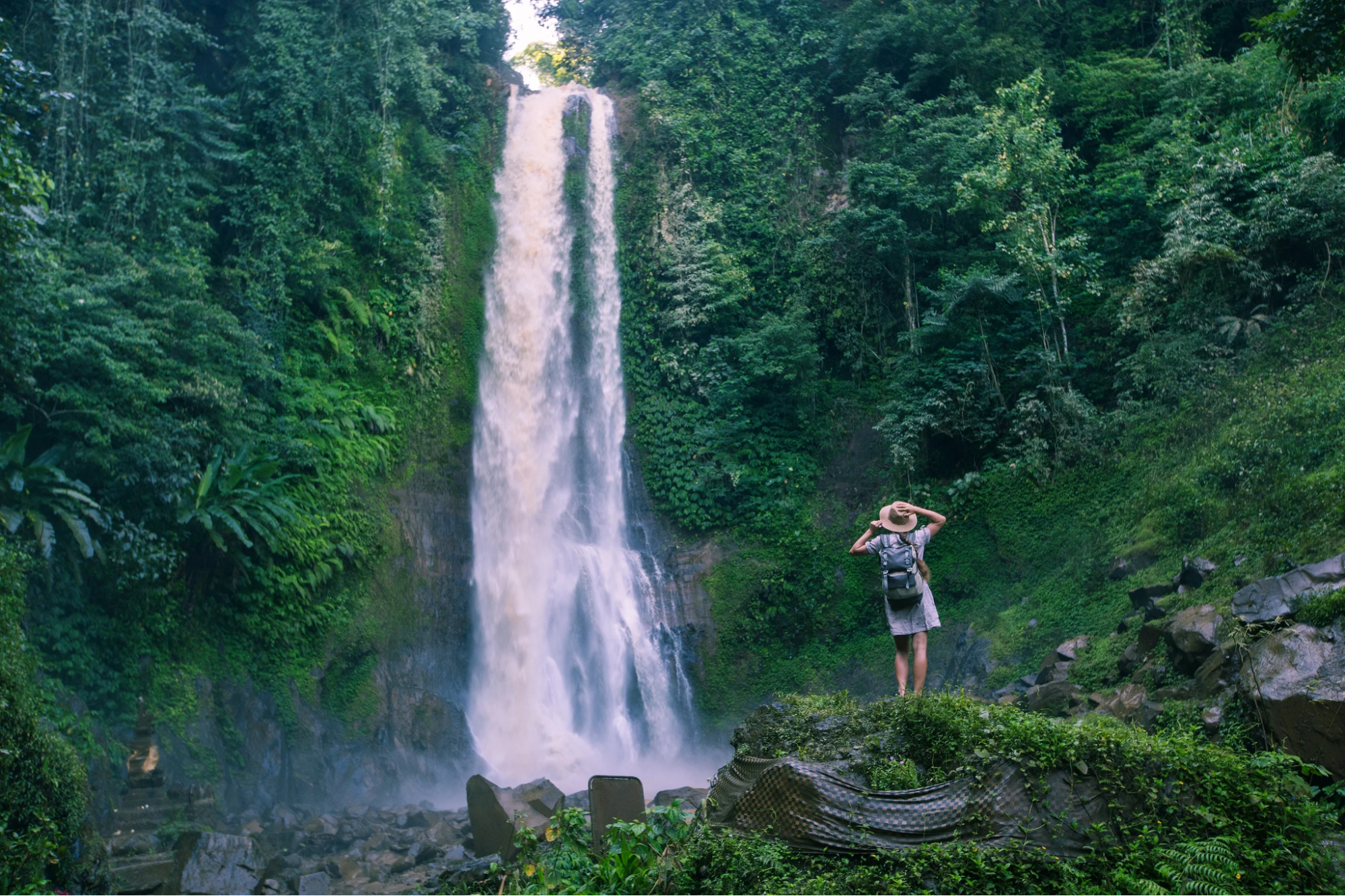 Suối Tranh - Điểm trekking lý tưởng cho người mới bắt đầu